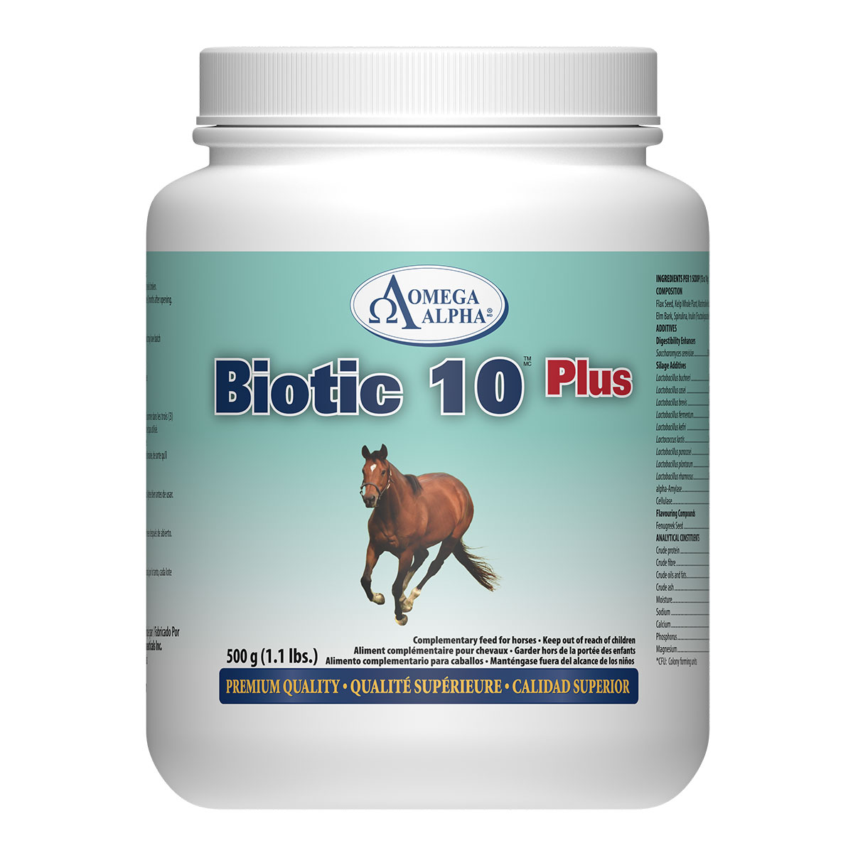 Biotic 10 Plus