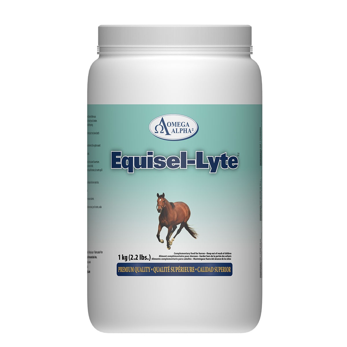 Equisel-Lyte